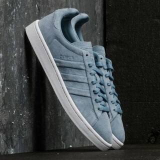 アディダス(adidas)の24.5cm adidas campus stitch and turn w(スニーカー)