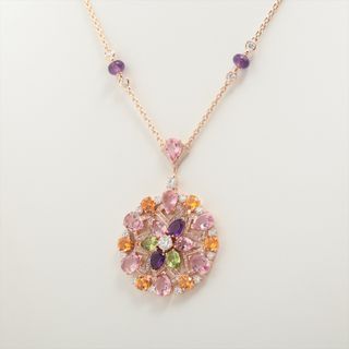 ブルガリ(BVLGARI)のブルガリ ディーヴァドリーム    レディース ネックレス(ネックレス)