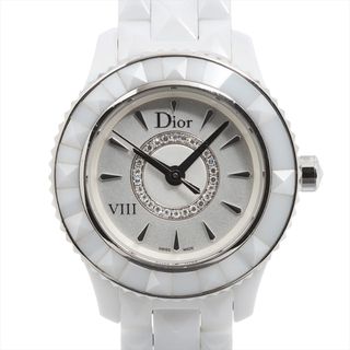 ディオール(Dior)のディオール VIII オンユイット SS×CE   レディース 腕時計(腕時計)