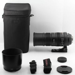 シグマ(SIGMA)の★良品★ シグマ APO 150-500mm F5-6.3 DG OS HSM (レンズ(ズーム))