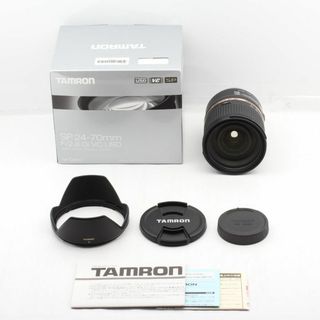 タムロン(TAMRON)の★良品★ タムロン SP 24-70mm F2.8 Di VC USD(レンズ(ズーム))