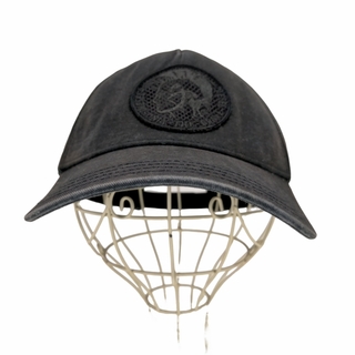 DIESEL - DIESEL(ディーゼル) brave刺繍キャップ メンズ 帽子 キャップ