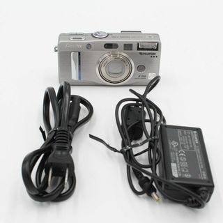 ★美品★ FUJIFILM フジフイルム FinePix F700(コンパクトデジタルカメラ)