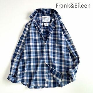 フランクアンドアイリーン(Frank&Eileen)のFrank&Eileen LUKE チェックシャツ(シャツ/ブラウス(長袖/七分))