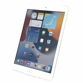 アップル(Apple)の液晶美品 iPad 第5世代 32GB ドコモ SIMフリー MP1L2J/A(タブレット)