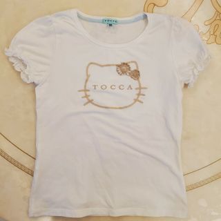 TOCCA - 120cm　TOCCA　ハローキティ