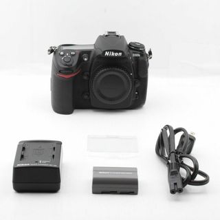 ニコン(Nikon)のショット数7698回。★新品級★ Nikon ニコン D300s(デジタル一眼)