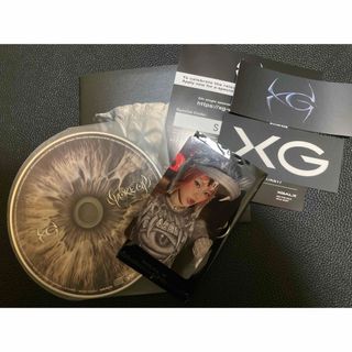 xg - XG CD