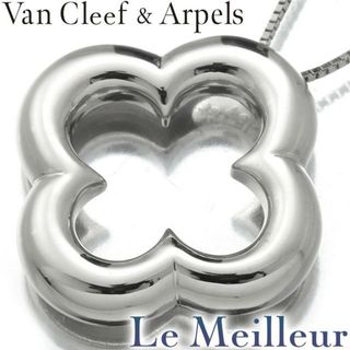 Van Cleef & Arpels - ヴァンクリーフアンドアーペル Van Cleef & Arpels アルハンブラ alhambra ペンダントネックレス  750 新品仕上げ