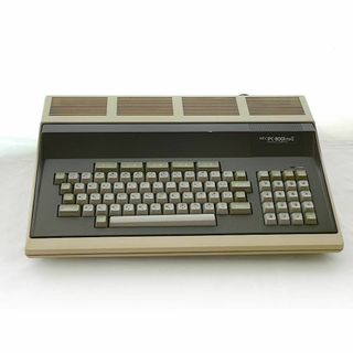 エヌイーシー(NEC)のNEC PC-8001mkII パソコン本体 フルメンテナンス 動作品(デスクトップ型PC)