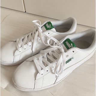 【美品】PUMA メンズ スニーカー(スニーカー)