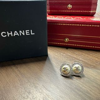 シャネル(CHANEL)のシャネル　ファッションジュエリー　ピアス(ピアス)