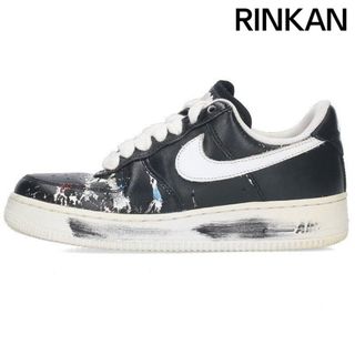 ナイキ(NIKE)のナイキ ×ピースマイナスワン peaceminusone  AIR FORCE 1 LOW PARA NOISE AQ3692-001 エアフォースワンローパラノイズスニーカー メンズ 24cm(スニーカー)