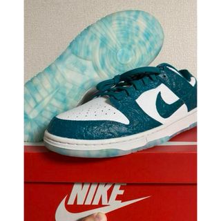 ナイキ(NIKE)のNike WMNS Dunk Low "Ocean" 30.5cm(スニーカー)