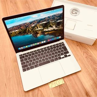 Mac (Apple) - MacBook air 13インチ 2020 SSD512GB 管理番号2907