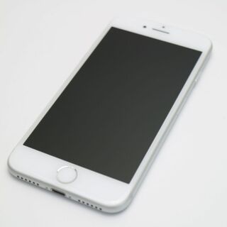 アイフォーン(iPhone)の新品同様 SIMフリー iPhone7 32GB シルバー M555(スマートフォン本体)