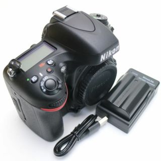 ニコン(Nikon)の新品同様 Nikon D600 ブラック ボディ M555(デジタル一眼)