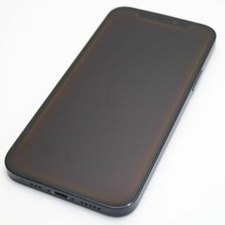 アイフォーン(iPhone)のSIMフリー iPhone12 128GB ブラック M555(スマートフォン本体)