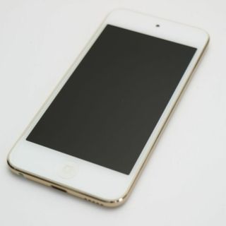 アイポッド(iPod)の超美品 iPod touch 第6世代 32GB ゴールド M555(ポータブルプレーヤー)