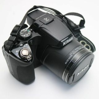 ニコン(Nikon)の超美品 COOLPIX P510 ブラック M555(コンパクトデジタルカメラ)