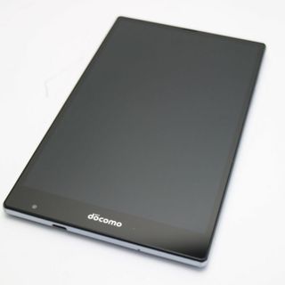 シャープ(SHARP)のSH-05G AQUOS PAD ブラック M555(タブレット)