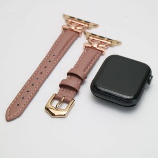 Apple - Apple Watch Series6 44mm Cellular ブラック M555