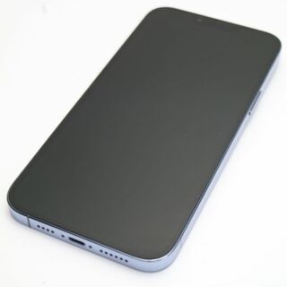 アイフォーン(iPhone)の新品同様 SIMフリー iPhone13 Pro Max 128GB シエラブルー M555(スマートフォン本体)