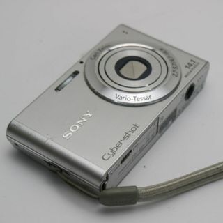 ソニー(SONY)の良品中古 Cyber-shot DSC-W320 シルバー M555(コンパクトデジタルカメラ)