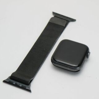 アップル(Apple)の良品中古 Apple Watch series5 40mm GPSブラック M555(その他)