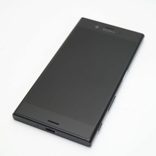 エクスペリア(Xperia)のSO-01J Xperia XZ ブラック SIMロック解除済み M555(スマートフォン本体)