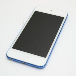 アイポッド(iPod)の新品同様 iPod touch 第6世代 32GB ブルー M555(ポータブルプレーヤー)