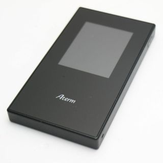 アンドロイド(ANDROID)の良品中古 Aterm MR05LN PA-MR05LN ブラック 本体 白ロム M555(その他)