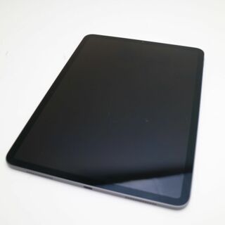 アップル(Apple)の超美品 iPad Pro 11インチ Wi-Fi 256GB グレイ M555(タブレット)