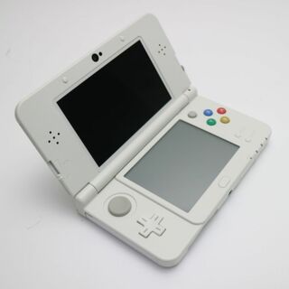 ニンテンドー3DS(ニンテンドー3DS)のNewニンテンドー3DS ホワイト M555(携帯用ゲーム機本体)