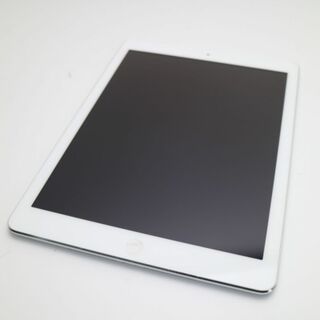 アップル(Apple)の超美品 iPad Air Wi-Fi 32GB シルバー M555(タブレット)