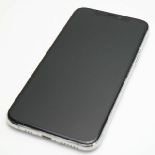 アイフォーン(iPhone)の超美品 SIMフリー iPhone 11 Pro 512GB シルバー M555(スマートフォン本体)
