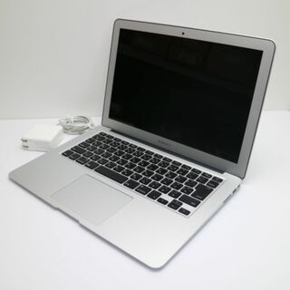 アップル(Apple)の美品MacBookAir2013 13インチi5 4GB256GB M555(ノートPC)