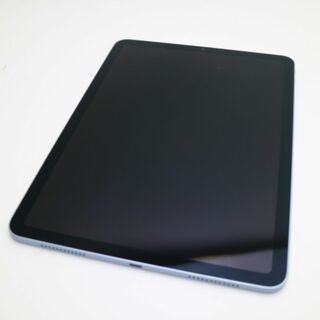 アイパッド(iPad)の新品同様 iPad Air 第4世代 Wi-Fi 64GB スカイブルー M555(タブレット)