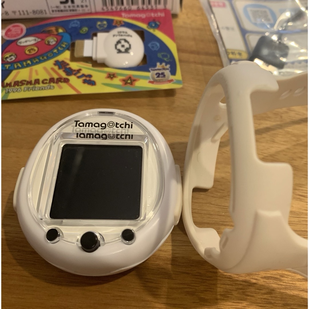 バンダイ(BANDAI) たまごっちスマート Tamagotchi Smart 25th バンダイ(BANDAI) たまごっちスマート Tamagotchi Smart 25th