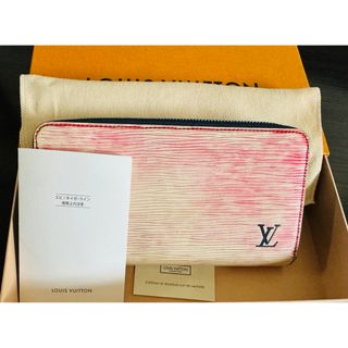 ルイヴィトン(LOUIS VUITTON)のLOUIS VUITTONエピ　長財布(長財布)