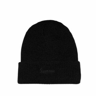 Supreme - Supreme Loose Gauge Beanie 2 "Black" 