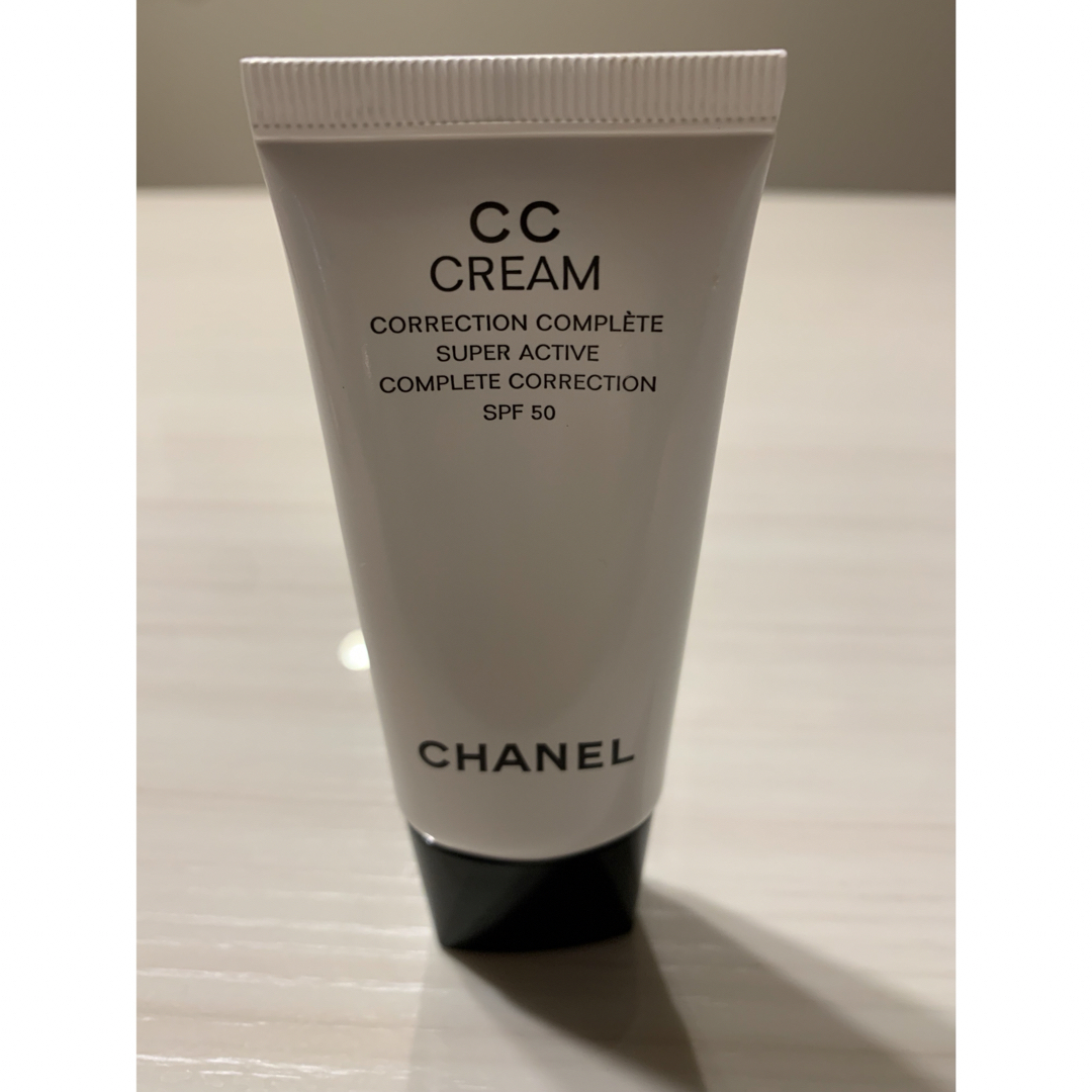シャネル CCクリームN 10ベージュ 30ml | フリマアプリ ラクマ シャネル CCクリームN 10ベージュ 30ml | フリマアプリ ラクマ