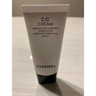 シャネル　CCクリームN 10ベージュ　30ml