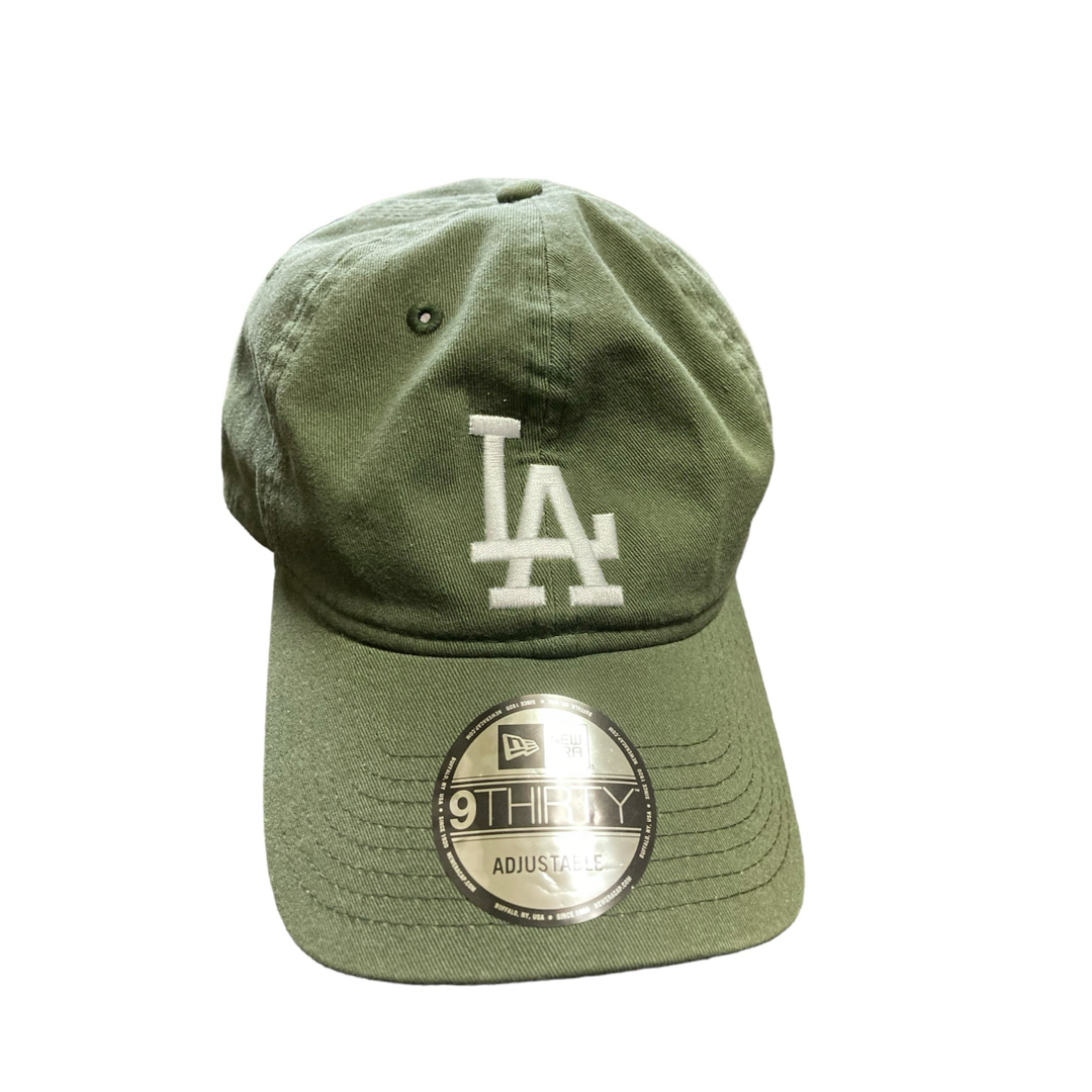 NEW ERA(ニューエラー)のニューエラ　キャップ　9THIRTY rn11493 ca40289 カーキ メンズの帽子(キャップ)の商品写真