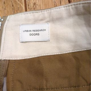 URBAN RESEARCH DOORS - アーバンリサーチ　ロングスカート