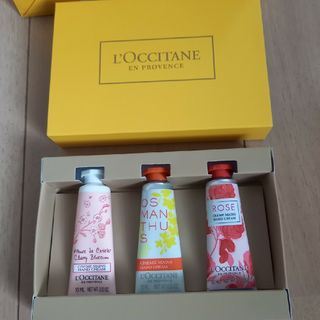 ロクシタン(L'OCCITANE)のハンドクリーム(ハンドクリーム)