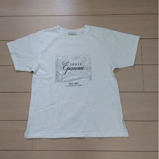 しまむら - しまむら   ホワイト  Tシャツ