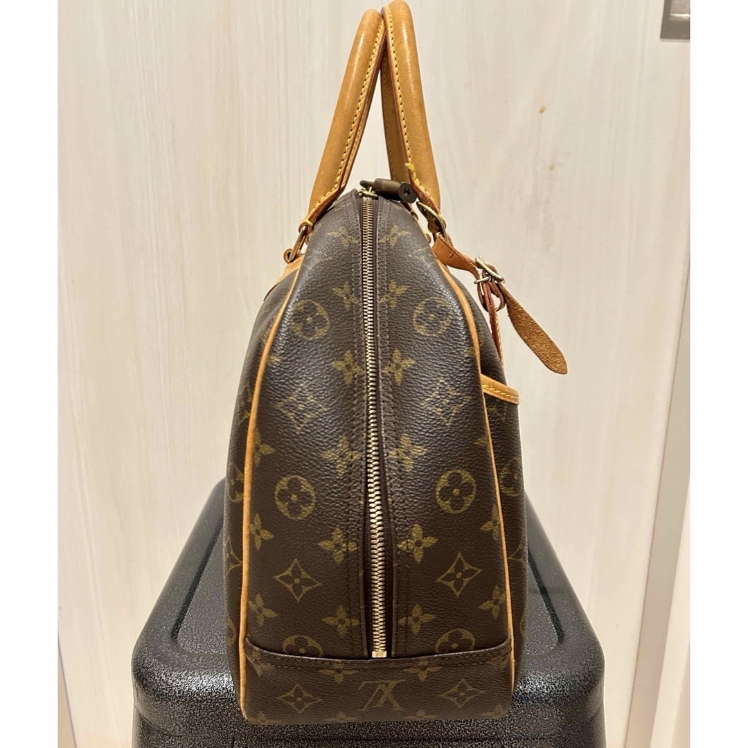 LOUIS VUITTON - ルイヴィトン ドーヴィル モノグラム バッグ LOUIS VUITTON - ルイヴィトン ドーヴィル モノグラム バッグ