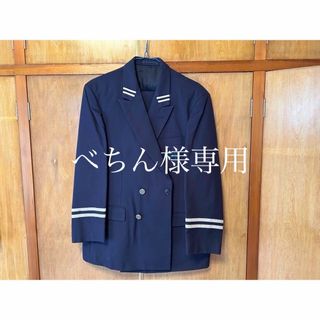 ジェイアール(JR)の新幹線の車掌の制服(その他)