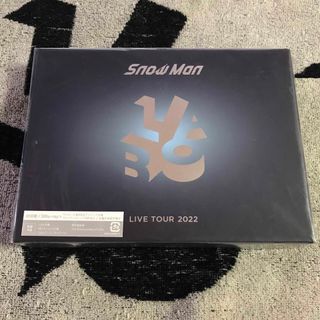 Snow Man - Snow　Man　LIVE　TOUR　2022　Labo．（初回盤） Blu-r